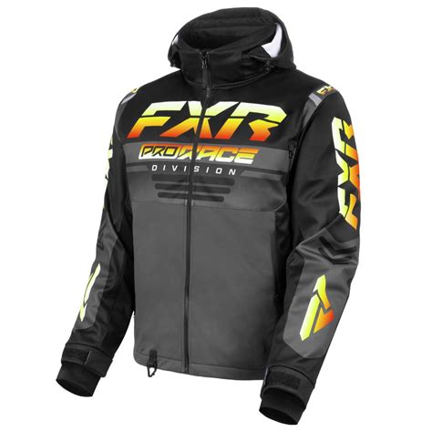 fxr jacke|Mens RRX Jacket – FXR Racing USA